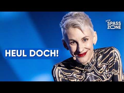 Sei achtsam! Lisa Eckhart bei Humorzone - Die Gala 2026 | MDR SPASSZONE