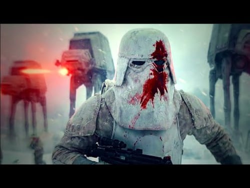 Star Wars: A Snowtrooper’s POV at the Battle of Hoth