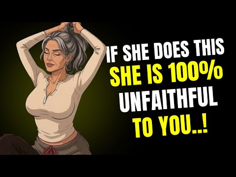 A Woman Who Cheats Always Leaves These Signs (Female Psychology)