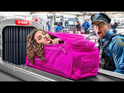 The TINIEST Places a Human Can Fit Into