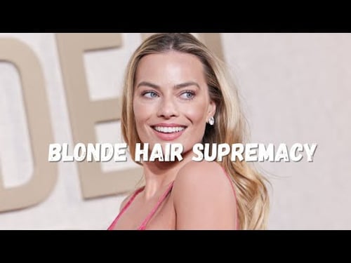 Colorism but for white girls..