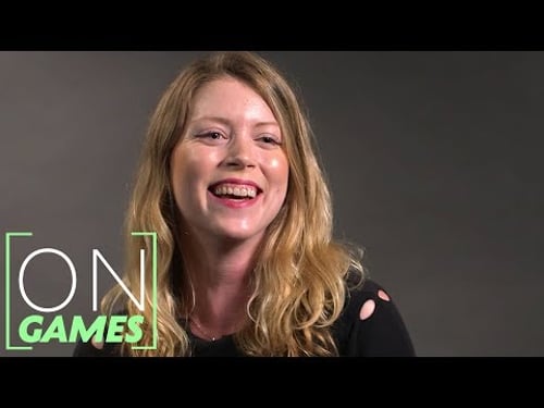 Making Hellblade: Senua's Sacrifice | Melina Juergens on Motion Capture and Acting in Games