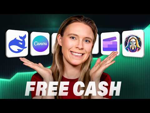 12 Free AI Tools To Start An Online Business NOW