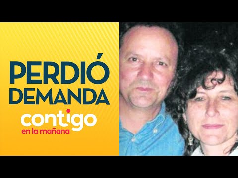 SOLICITÓ INDEMNIZACIÓN: ¿Por qué viudo de Viviana Haeger demandó al Fisco? - Contigo en La Mañana