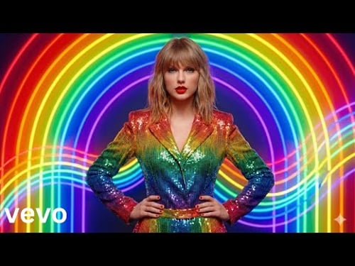 Taylor Swift - free as a bird (2026)