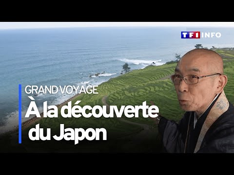 Partez avec nous pour un grand voyage au Japon