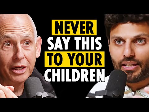 The Brain Expert: How To Raise Mentally Resilient Children (According To Science) | Dr. Daniel Amen