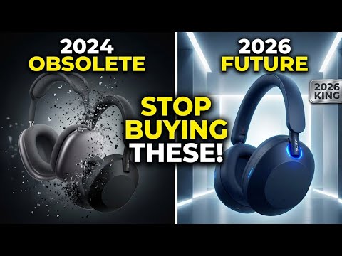 Best Headphones of 2026 Ranked: Sony vs Bose vs Apple (Don't Buy Wrong!)