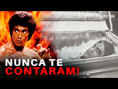 A morte de Bruce Lee - A história como nunca te contaram