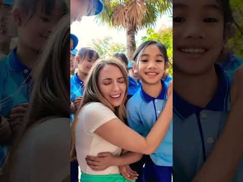 This is why I LOVE Laos ๐ฅนโฅ๏ธ