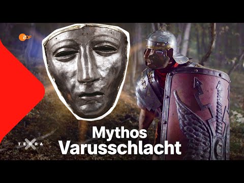 Varusschlacht: Wie überlistete der "Germane" Arminius die Römer? | Terra X