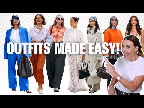 The Outfit Formula That Never Fails