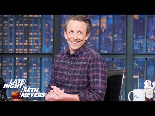 CORRECTIONS Episode 1 (Seth's Version): Week of Monday, April 1