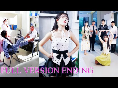 💔Unpopular girl stops trying to please anyone, is herself, becomes heartthrob!#chinesedrama