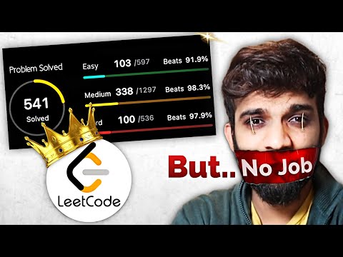 ❌ Don't Run Behind 500 LEETCODE Problems ❌ Focus on QPCD