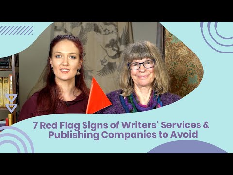 Choosing Writers' Services: What to Avoid