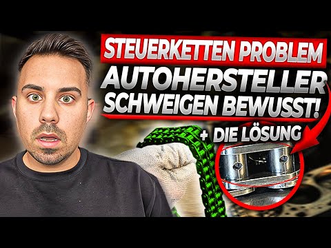 Cold start rattle: THE SOLUTION to the timing chain problem! (NEW BREAKTHROUGH)