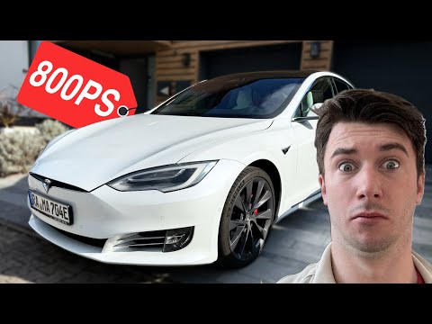 Tesla Model S Raven gekauft: FSD, 800PS & modernere Technik für überschaubares Geld