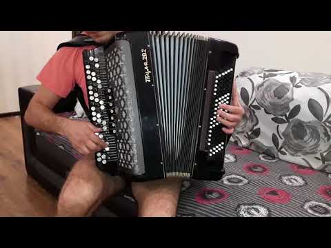 Баян 'Тула 302' Видео обзор.