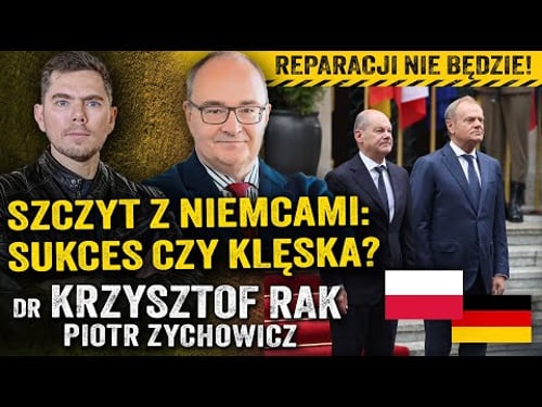 Pieniędzy nie będzie? Dlaczego Niemcy nie chcą płacić za swoje zbrodnie? — dr Krzysztof Rak