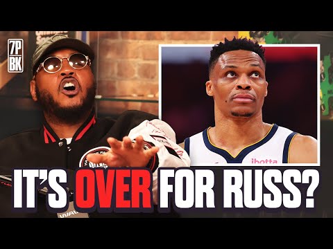 Is RUSSELL WESTBROOK Being BLACKBALLED from the NBA? | S3 Preview