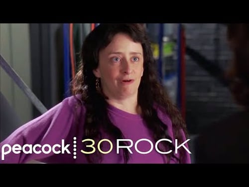 All of Rachel Dratch's Characters | 30 Rock
