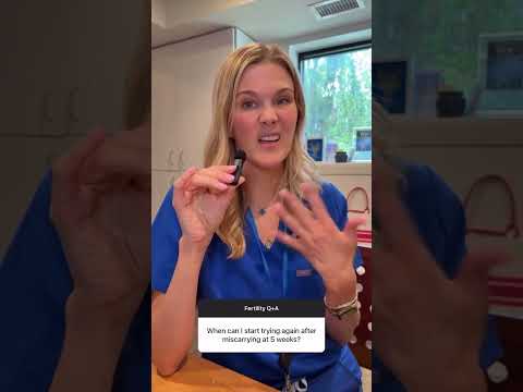 The one thing I wish I had done differently when I had my pregancy losses was to tell people.