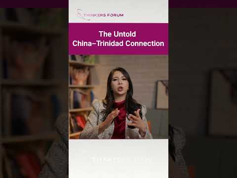 The Untold China–Trinidad Connection