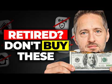 7 Things Retirees Are Told to Buy (That You DON'T Need)