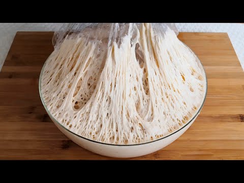 «Правильное» тесто для осетинских пирогов. Мастер-класс от осетинки!