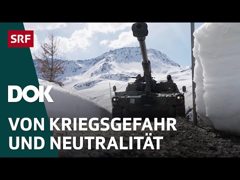 Aufrüstung in Europa – Was macht die Schweiz? | DOK | SRF