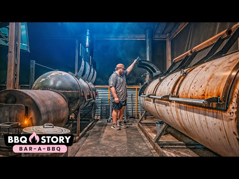 The Unbelievable Story of the Best New BBQ in Texas