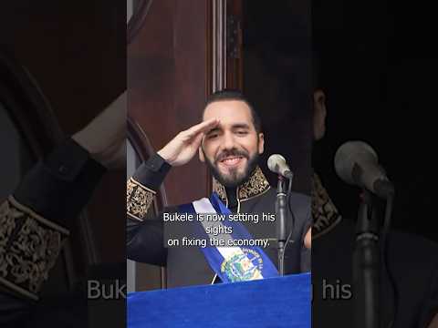 BUKELE'S SECOND TERM! 🇸🇻