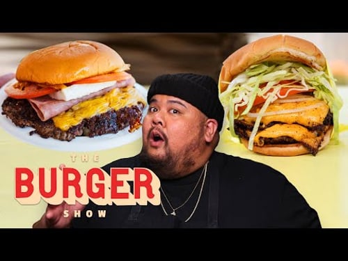 The Best Underground Burgers in L.A. | The Burger Show