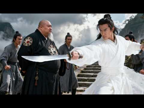 Wudang Master Challenges Xu Fengnian—He Defeats & Befriends Him, Gains True Internal Power!