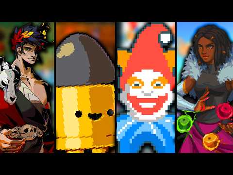 How Many Roguelites Can I Beat in 8 Hours?