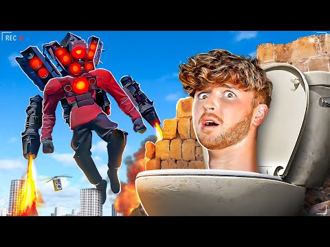 Reacting to Every SKIBIDI TOILET Episode! (1-74)