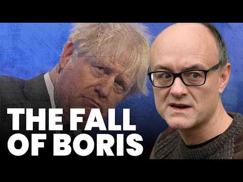 How Dominic Cummings orchestrated Boris Johnson’s downfall | Tim Shipman