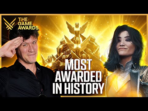 Clair Obscur: Expedition 33 SWEEPS the Video Game Awards 2025