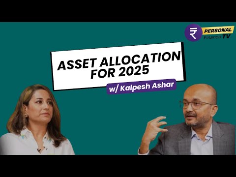 Asset Allocation & Diversification Explained | Ft. Kalpesh Ashar