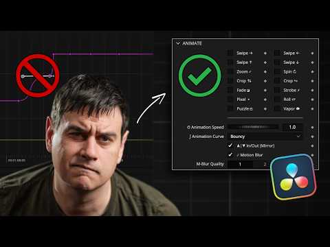 I made a Plugin to Solve my biggest editing frustration in DaVinci Resolve