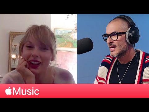 Taylor Swift: "ME!" Interview | Apple Music