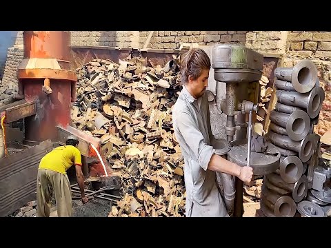 Top 10 Most Incredible Manufacturing Processes | How Its Made