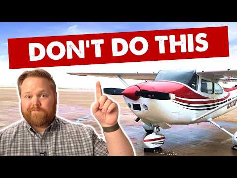 Don’t Make These 9 Sneaky Pilot Mistakes (That I Did)