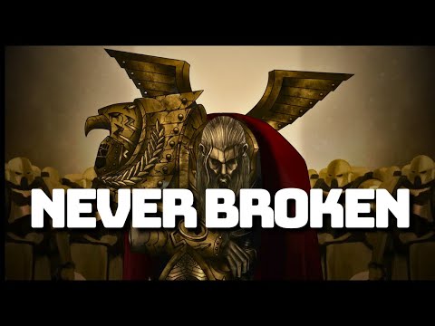 Rogal Dorn: The Difference Between Steel and Iron