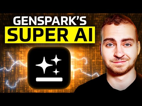 Genspark's Super AI Agent is INSANE