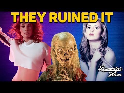 7 Greatest TV Shows That Came From Terrible Movies