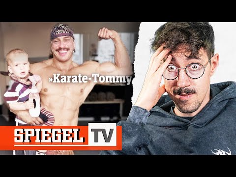 Karate Tommy und die Nutella Bande | Hänno reagiert auf die bösen Jungs vom Kiez 2/3