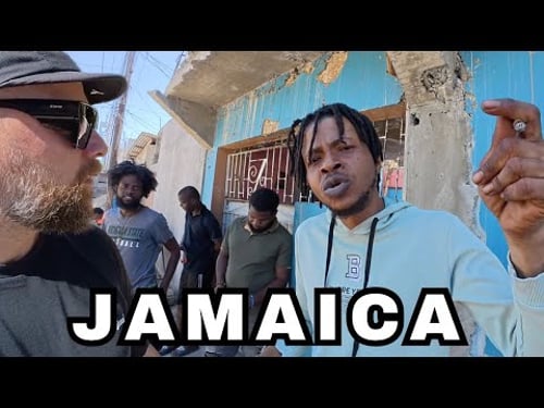 โThese Are Violent Streetsโ.. The Real Trenchtown Jamaica ๐ฏ๐ฒ