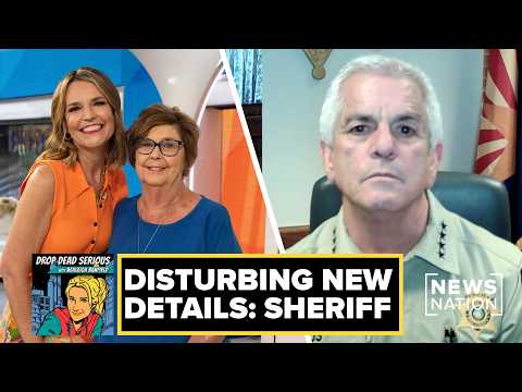 Nancy Guthrie: DNA Evidence found as search for Savannah Guthrie’s Mom continues | Drop Dead Serious